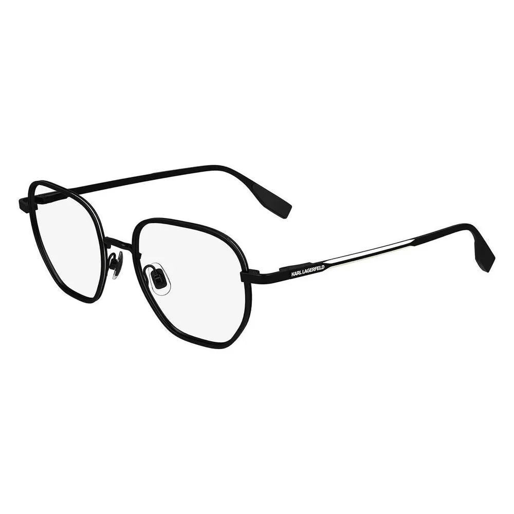NWT Karl-Lagerfeld KL351-002 50